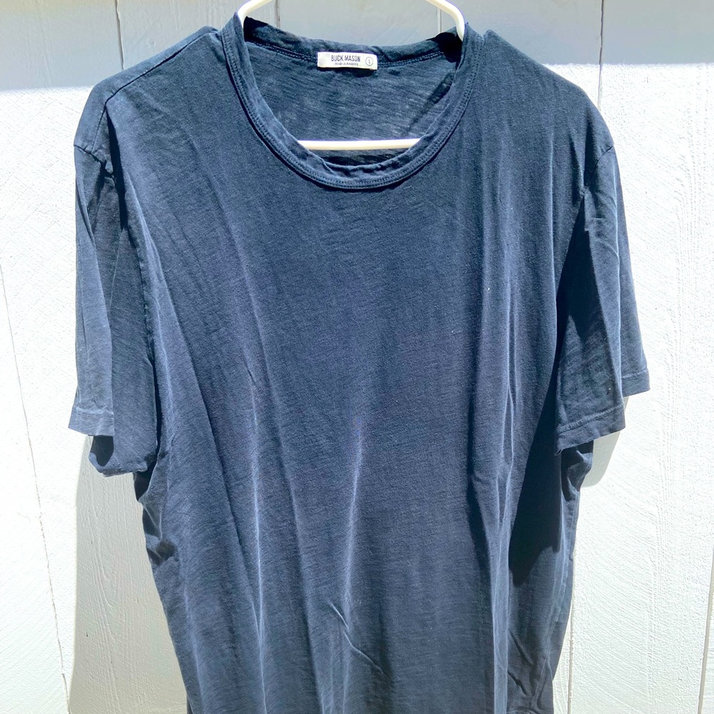 Men’s Buck Mason Tee
